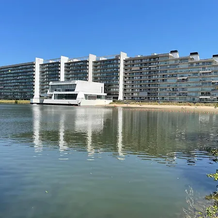 Laguna Dans Avec Piscine Knokke-Heist