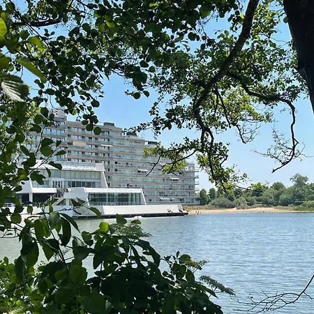 Laguna Dans Avec Piscine Apartman Knokke-Heist