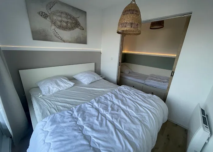 아파트 Laguna Dans Avec Piscine